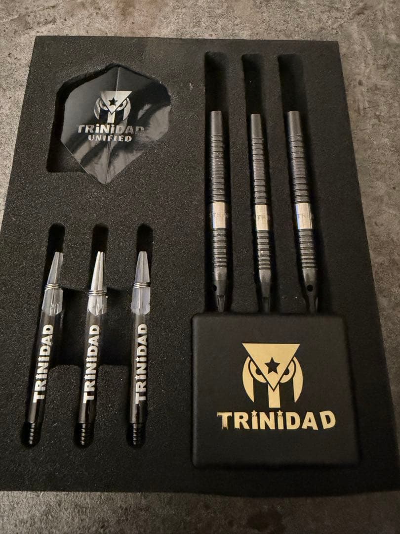 TRiNiDAD PROトリニダード　LAZY レイジー　松吉輝宗選手モデル