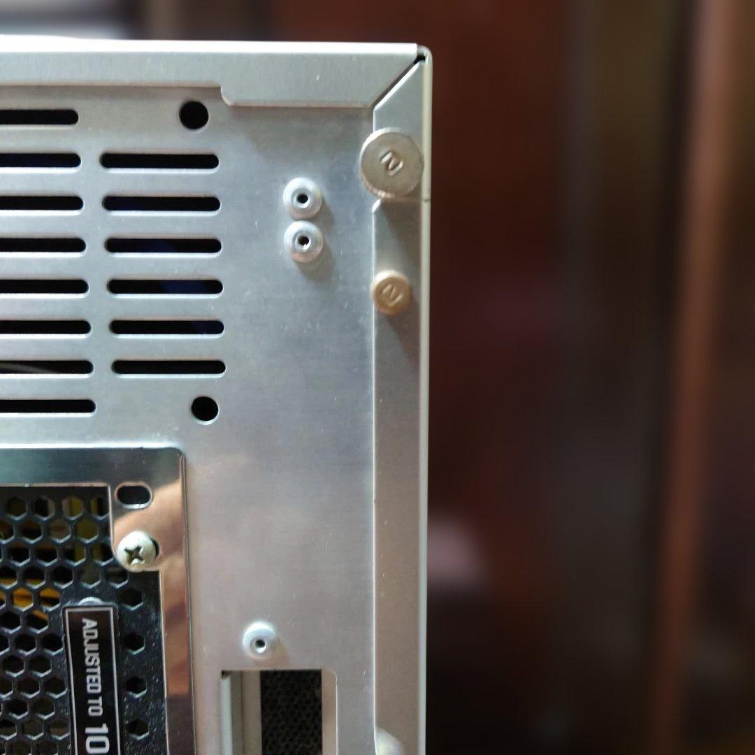 abee アビー　デスクトップパソコン　ケース