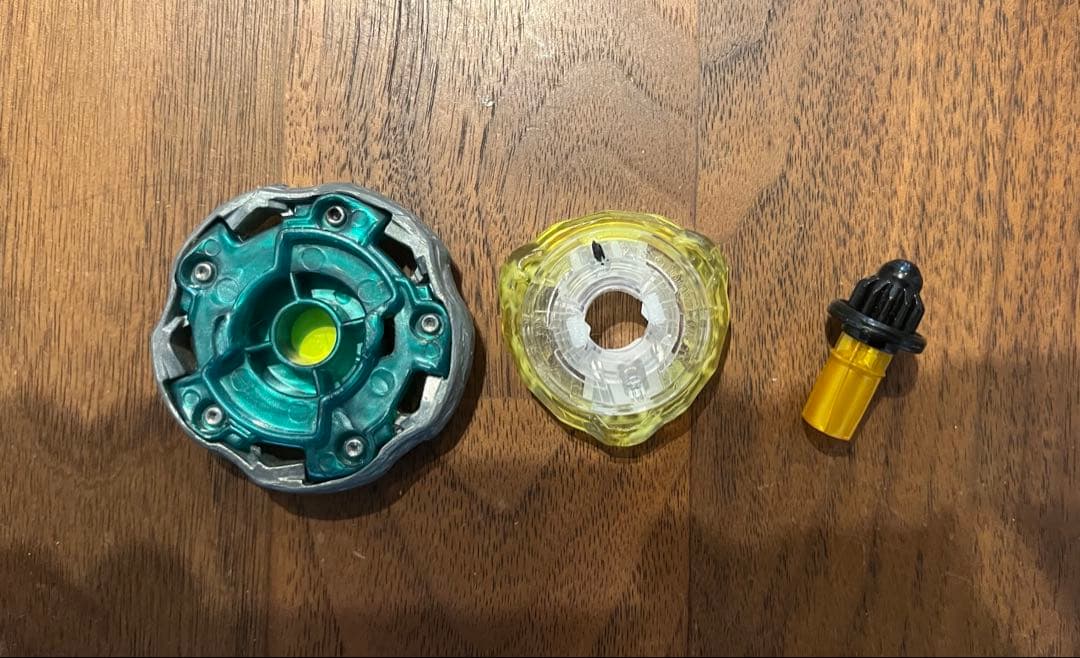 調整済み　ウィザードロッド3-60B