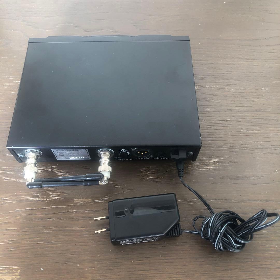 配信機器・PA機器・レコーディング機器 audio-technica ATW-R3100J ATW-T341