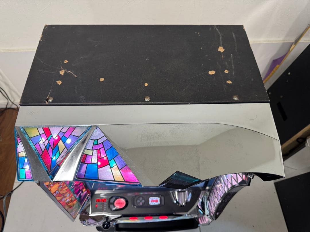 パチスロ 実機 偽物語 ZS ニセモノガタリ