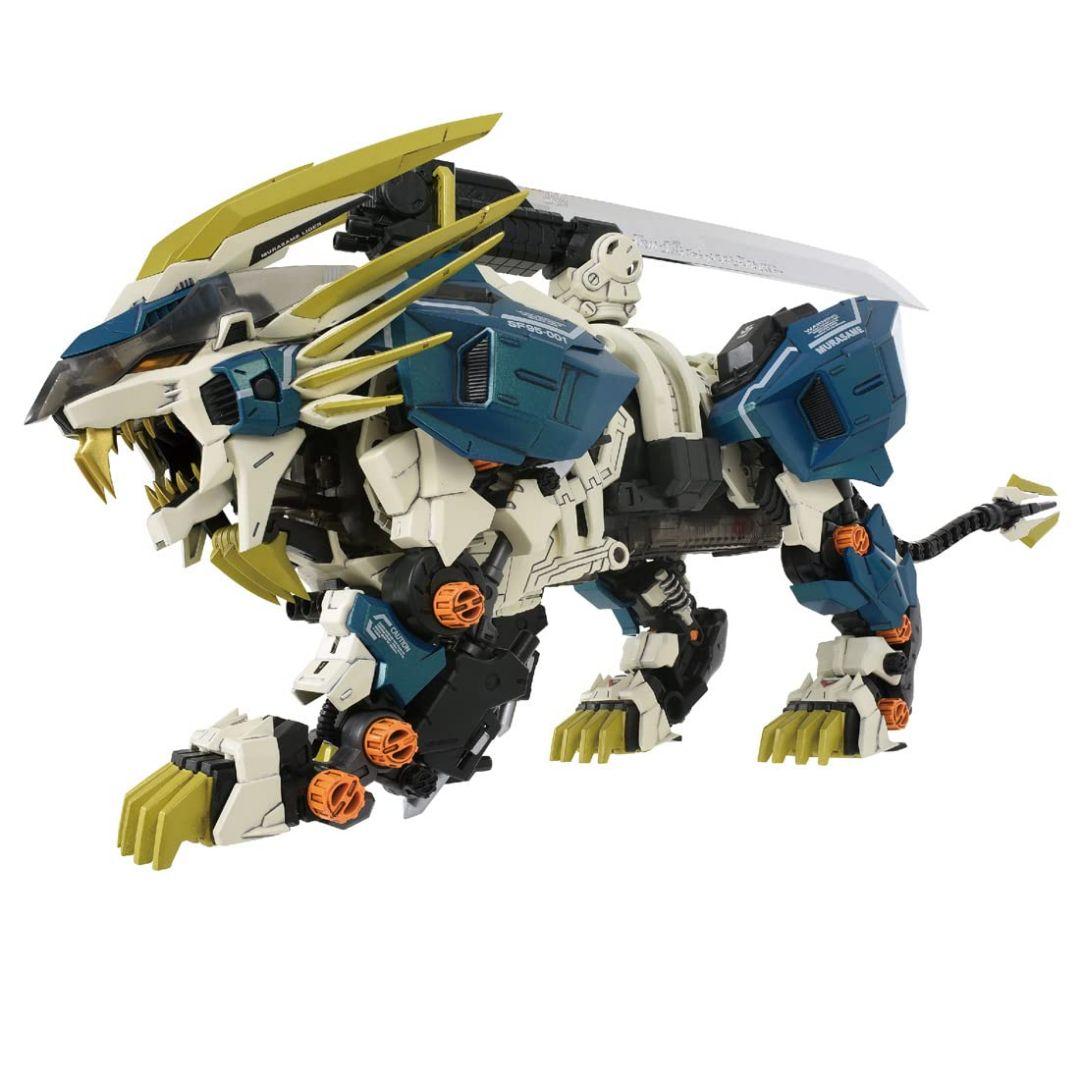 ZOIDS AZ-03 ムラサメライガー