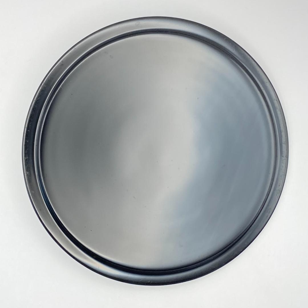 一重口水指 信楽焼 渋紙手　西尾香舟　共箱入　茶道具　茶器　伝統工芸品