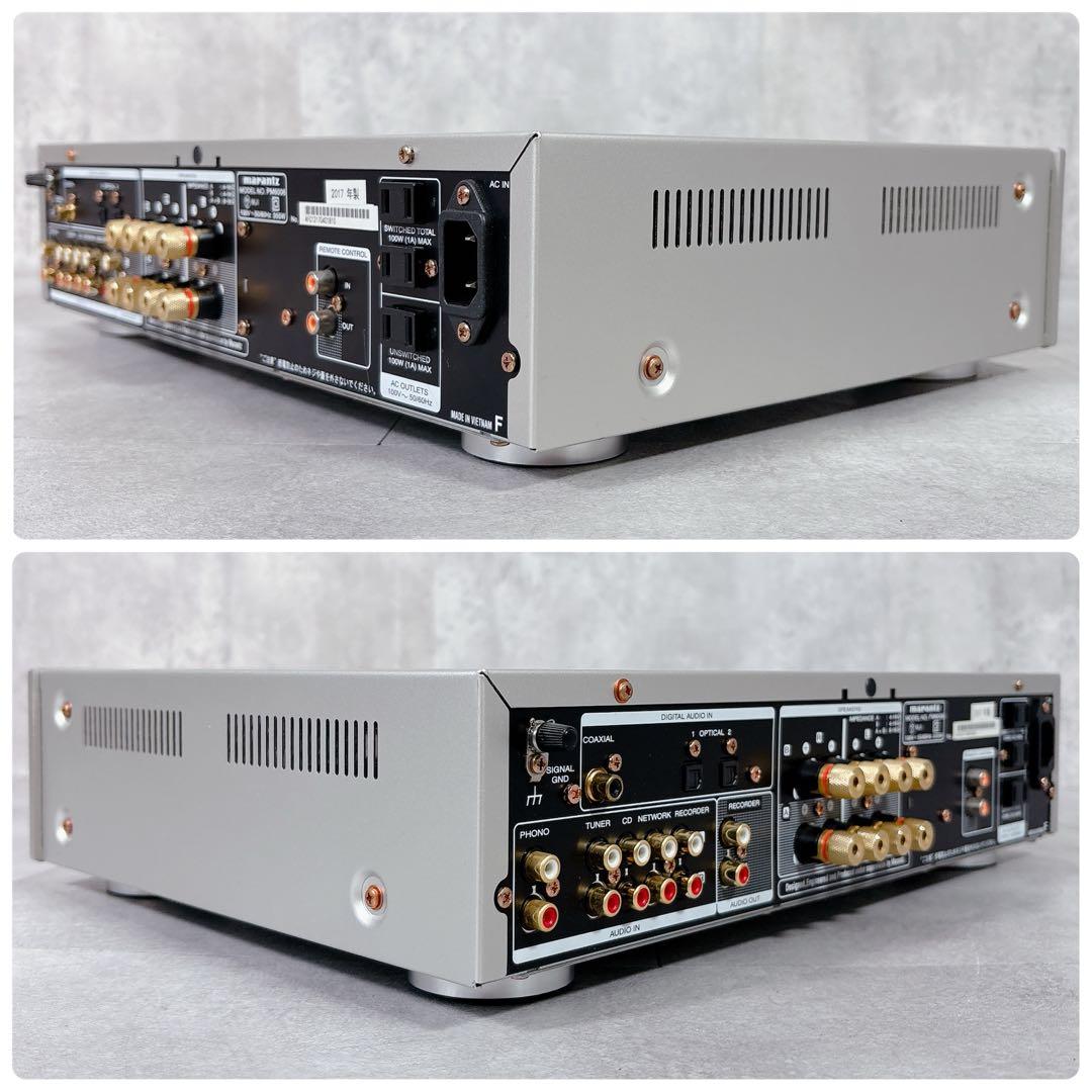V620 marantz PM6006 プリメインアンプ オーディオ機器 取説付