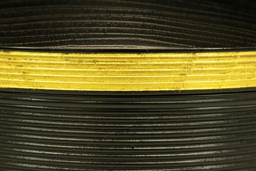 茶道具 塗師 宗哲 即中斎好 独楽喰籠 書付(A225)