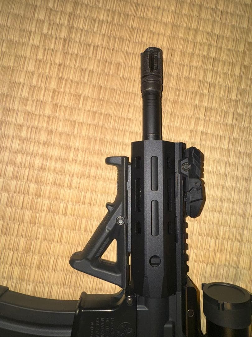 M4 CQB-R 次世代　電動ガン　カスタム