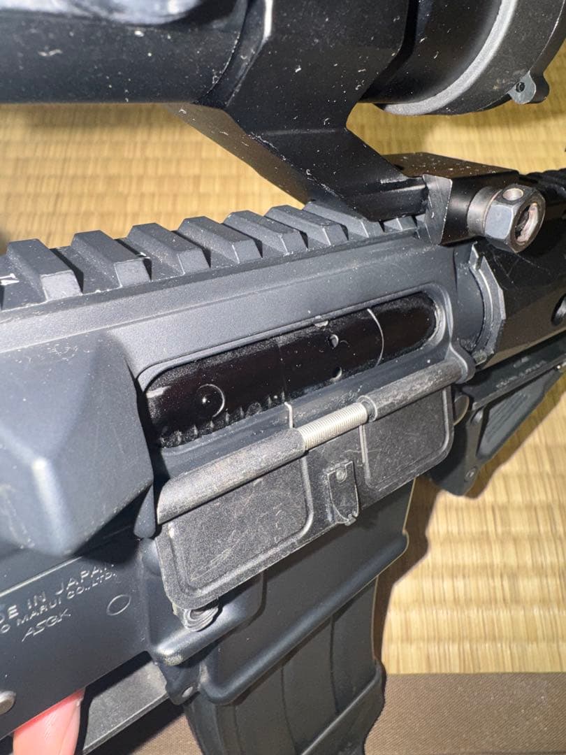 M4 CQB-R 次世代　電動ガン　カスタム