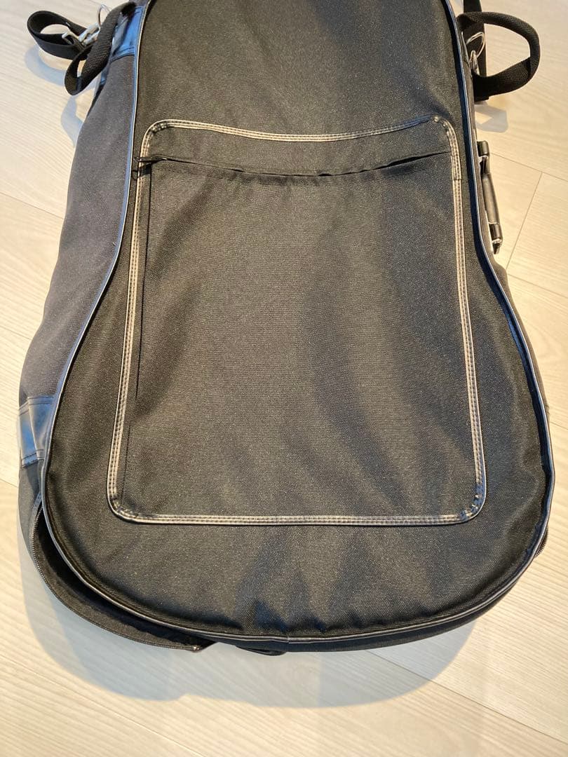 チェロバッグ　 黒　東洋楽器製