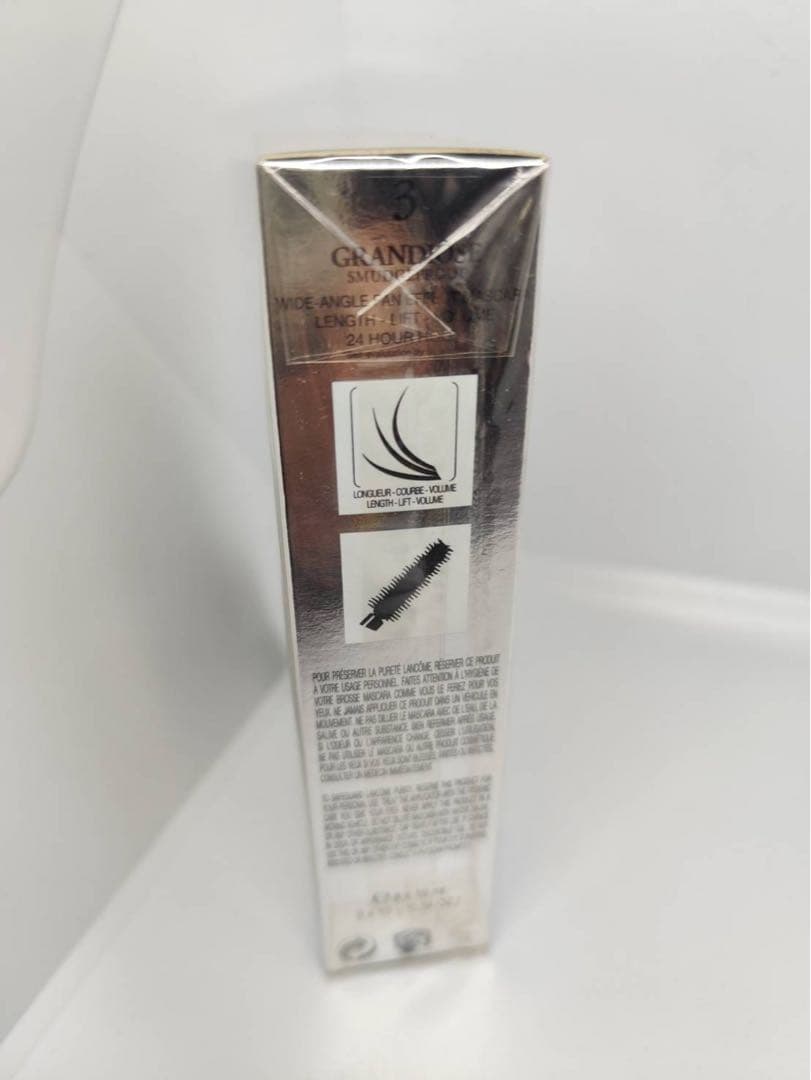 ランコムグランディオーズ　マスカラ　3本セット