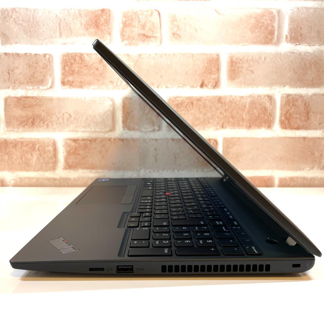 第12世代Corei5 15.6インチ テンキー付き ThinkPad SS4