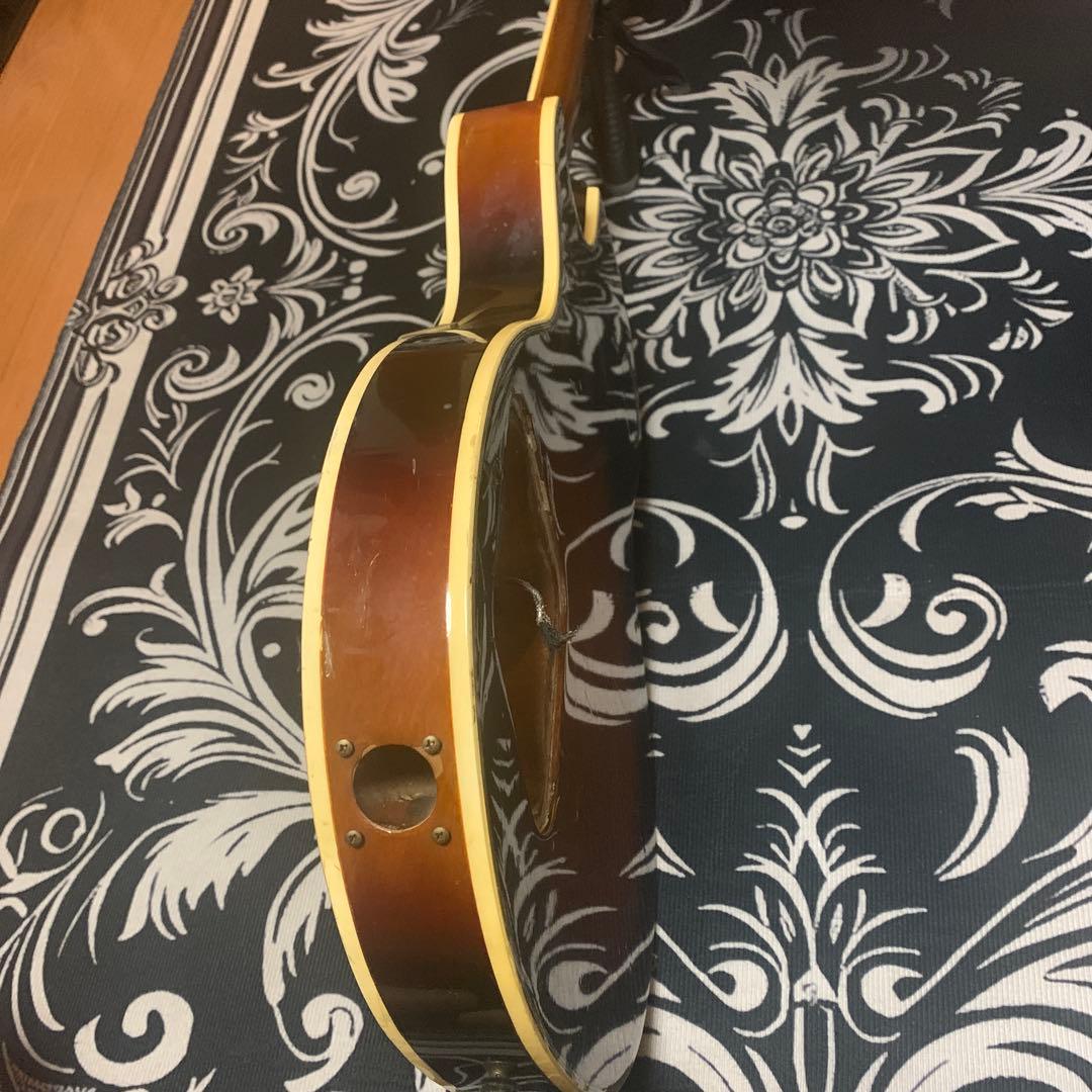 負*戦様 GRECO EG-500 1982年製レスポールカスタム ジャパンヴィ