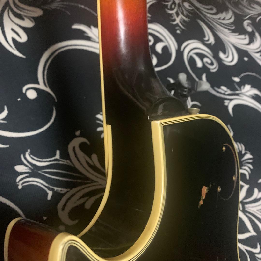 負*戦様 GRECO EG-500 1982年製レスポールカスタム ジャパンヴィ