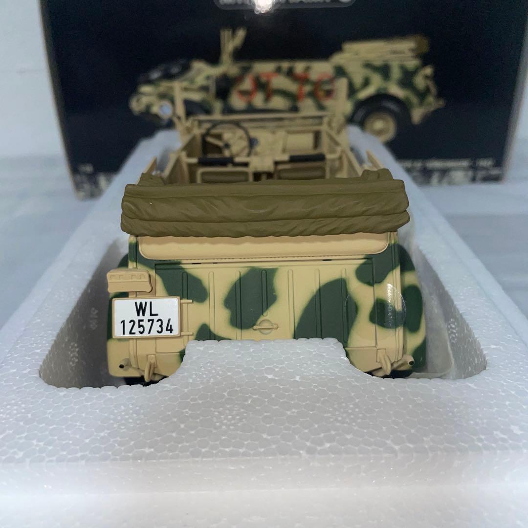 MINICHANPS　VW TYPE82 KUBEL WAGEN 1942