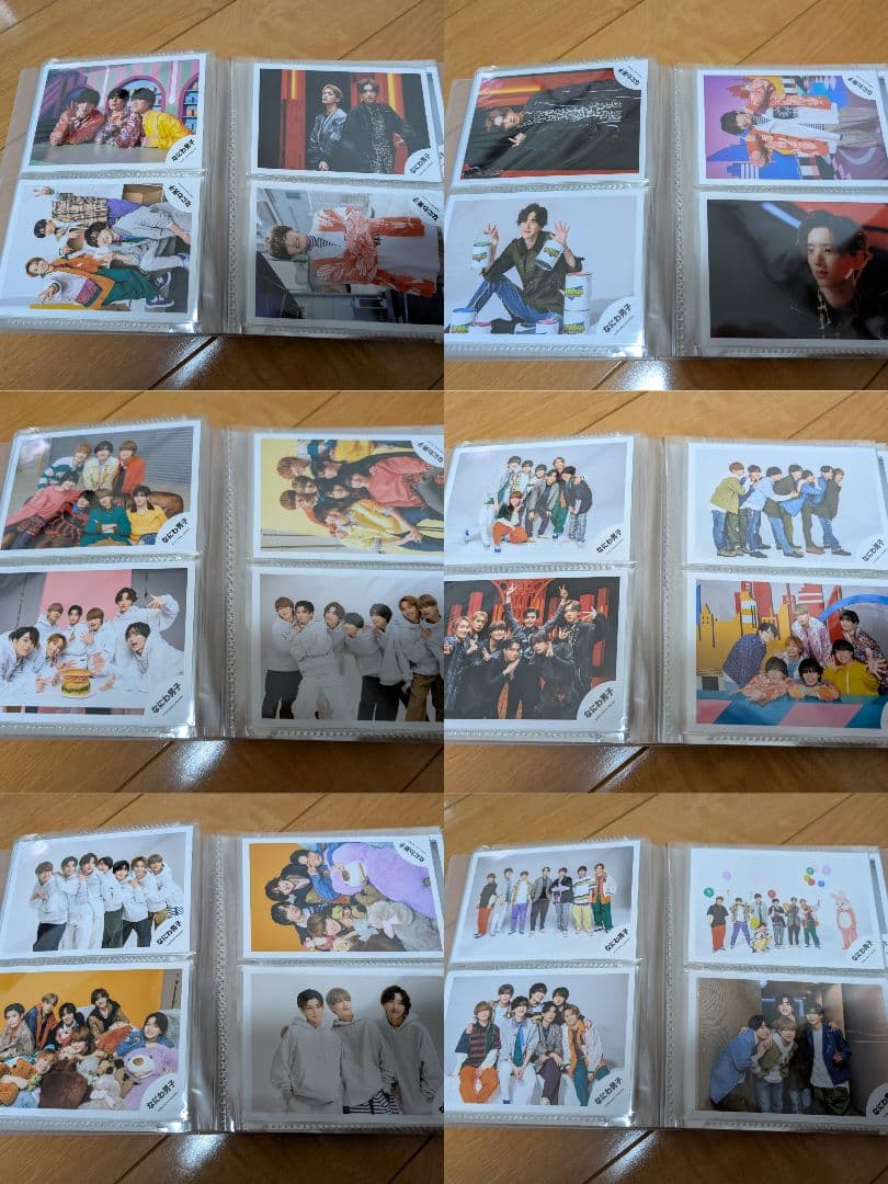 【348枚】なにわ男子 道枝駿佑 公式写真