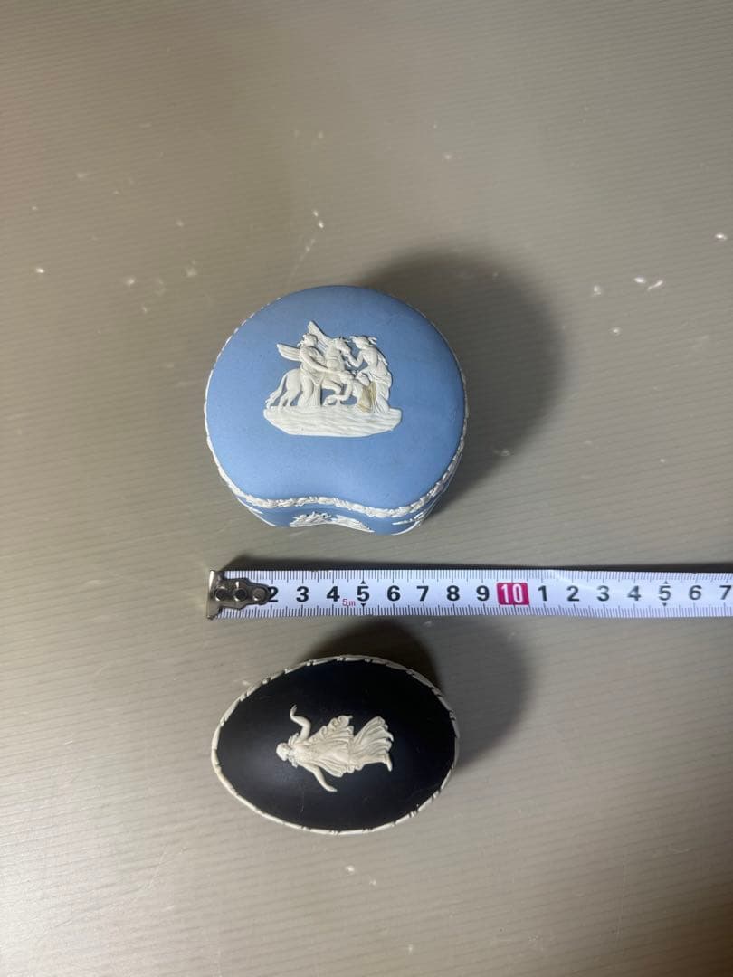 2571 ウエッジウッド　小物入れ　2客