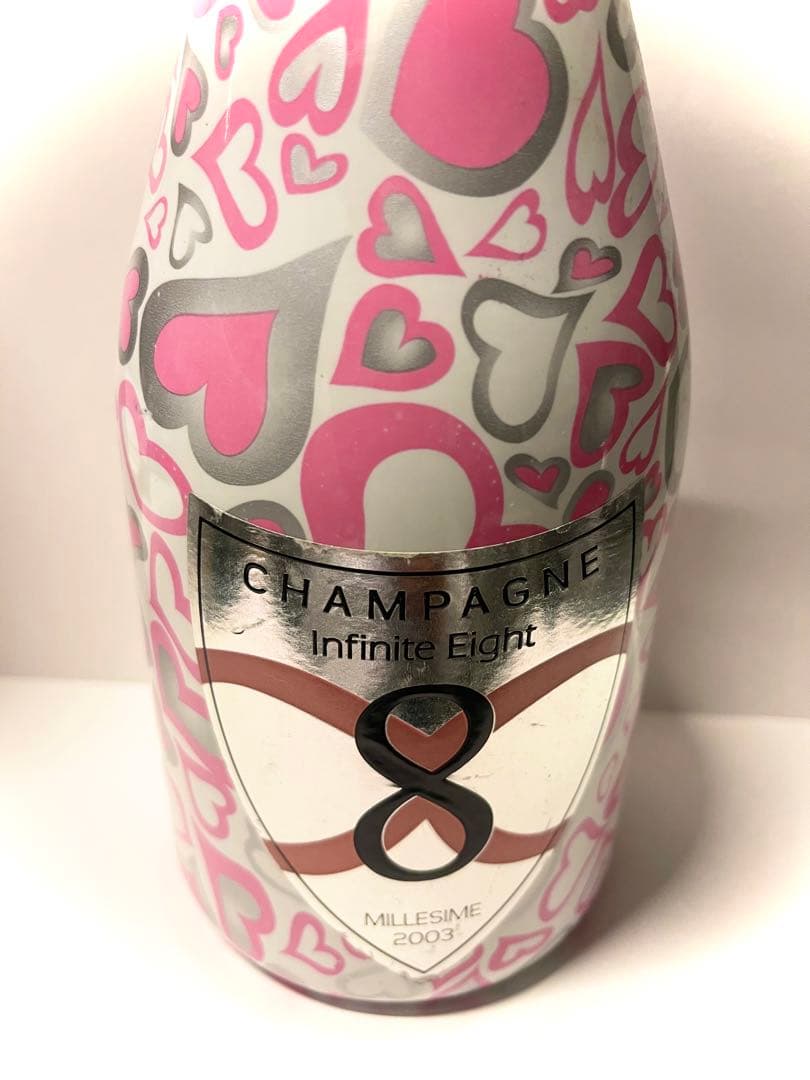 Infinite Eight シャンパン 2003年 ラブ　エディション