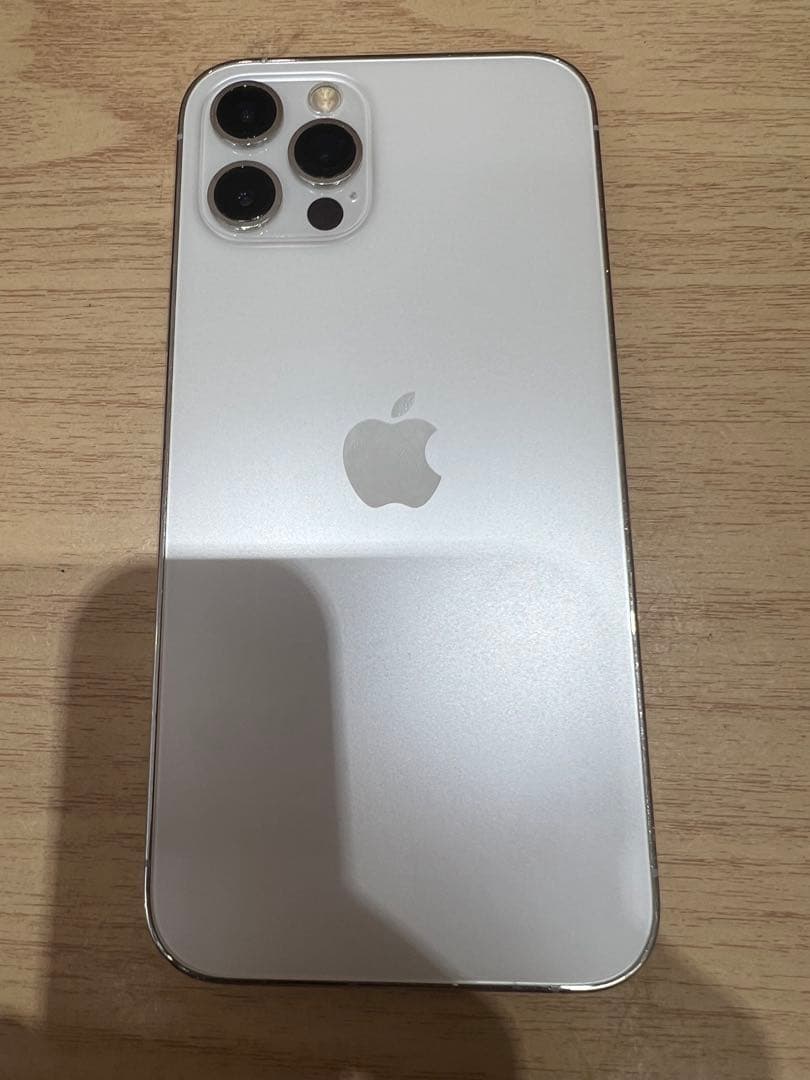 iPhone12Pro シルバー　128GB