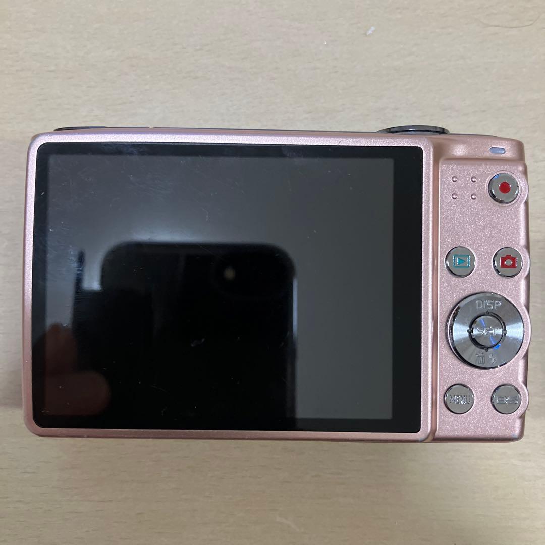 CASIO EXILIM ＥＸ－Ｚ400 コンパクトデジタルカメラ ピンク