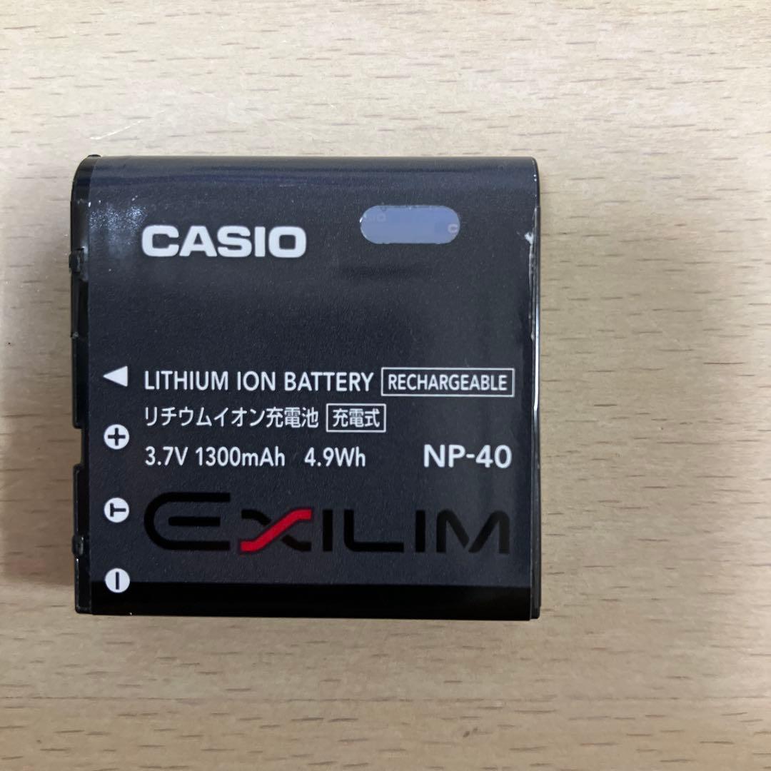 CASIO EXILIM ＥＸ－Ｚ400 コンパクトデジタルカメラ ピンク