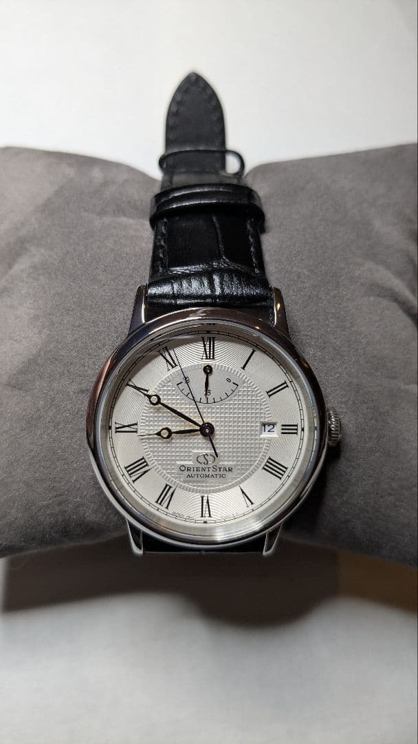オリエントスター　エレガントクラシック　RK-AU0002S