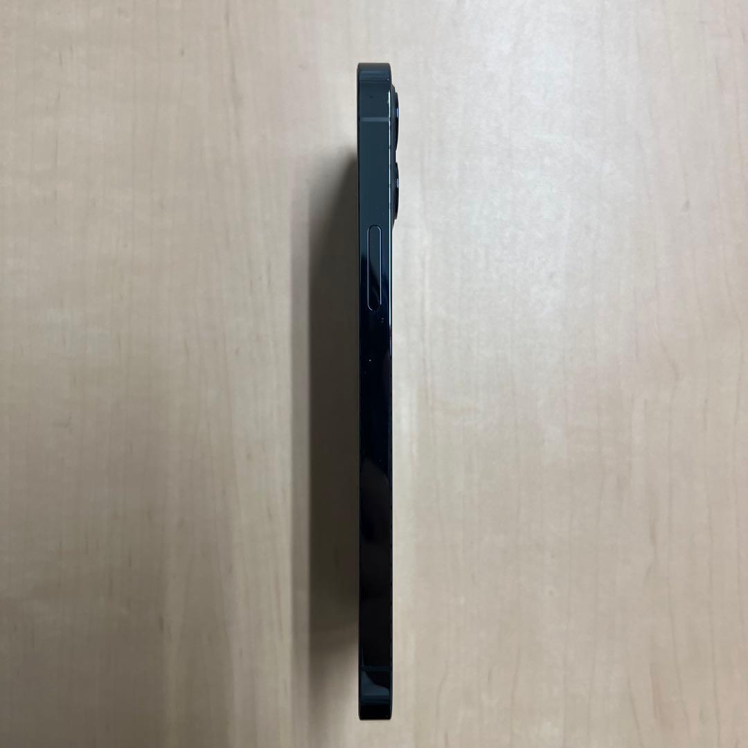 iPhone 12 Pro 128GB パシフィックブルー au