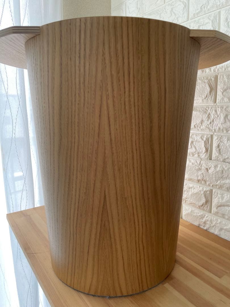 CRASSEVIG(クラスヴィッグ) Bias(バイアス) サイド丸テーブル