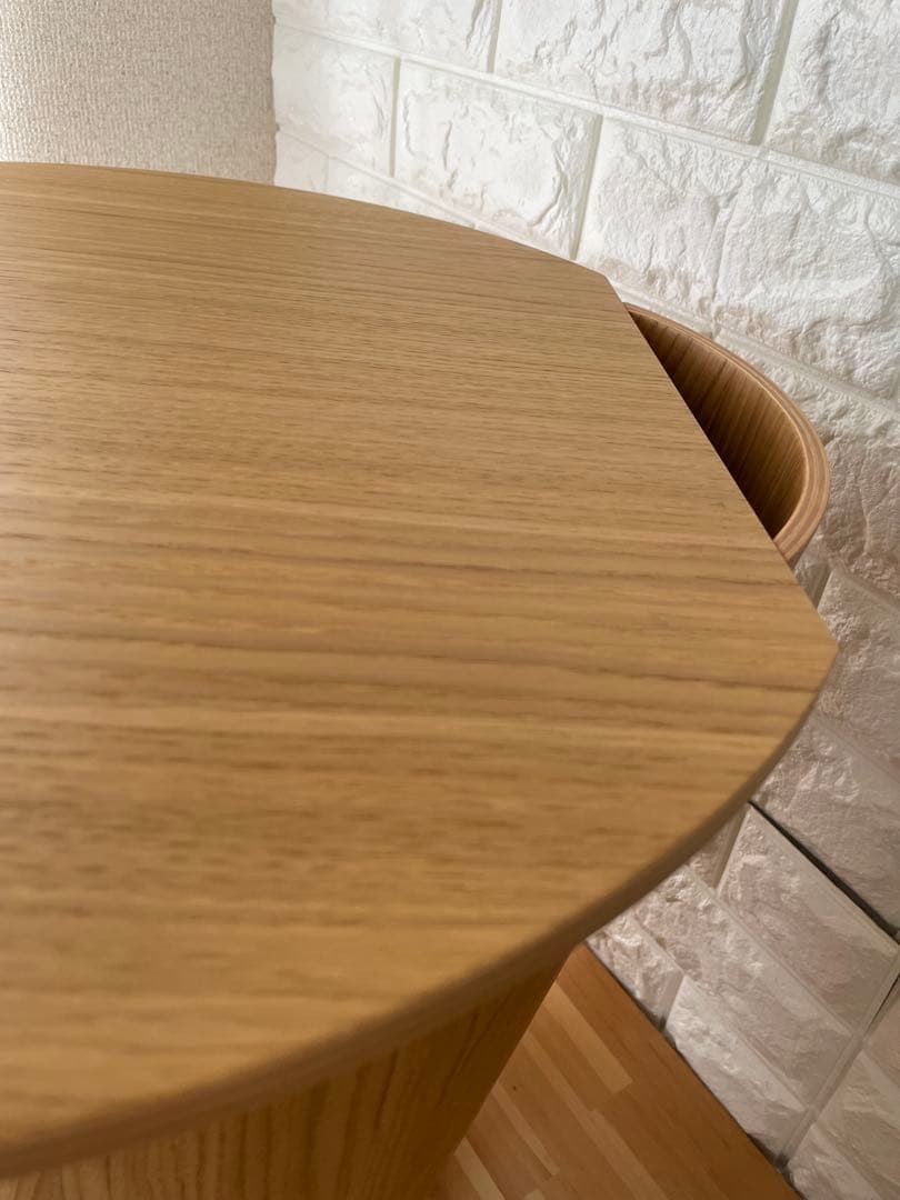 CRASSEVIG(クラスヴィッグ) Bias(バイアス) サイド丸テーブル