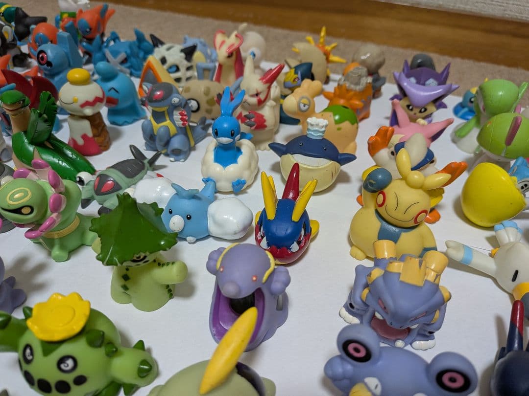 n*o様 ポケモンキッズ　ポケモン指人形　まとめ売り
