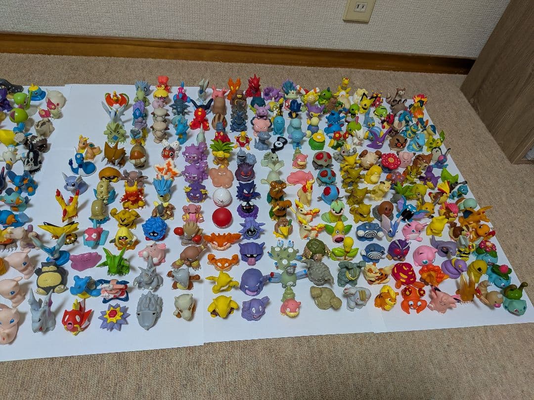 n*o様 ポケモンキッズ　ポケモン指人形　まとめ売り