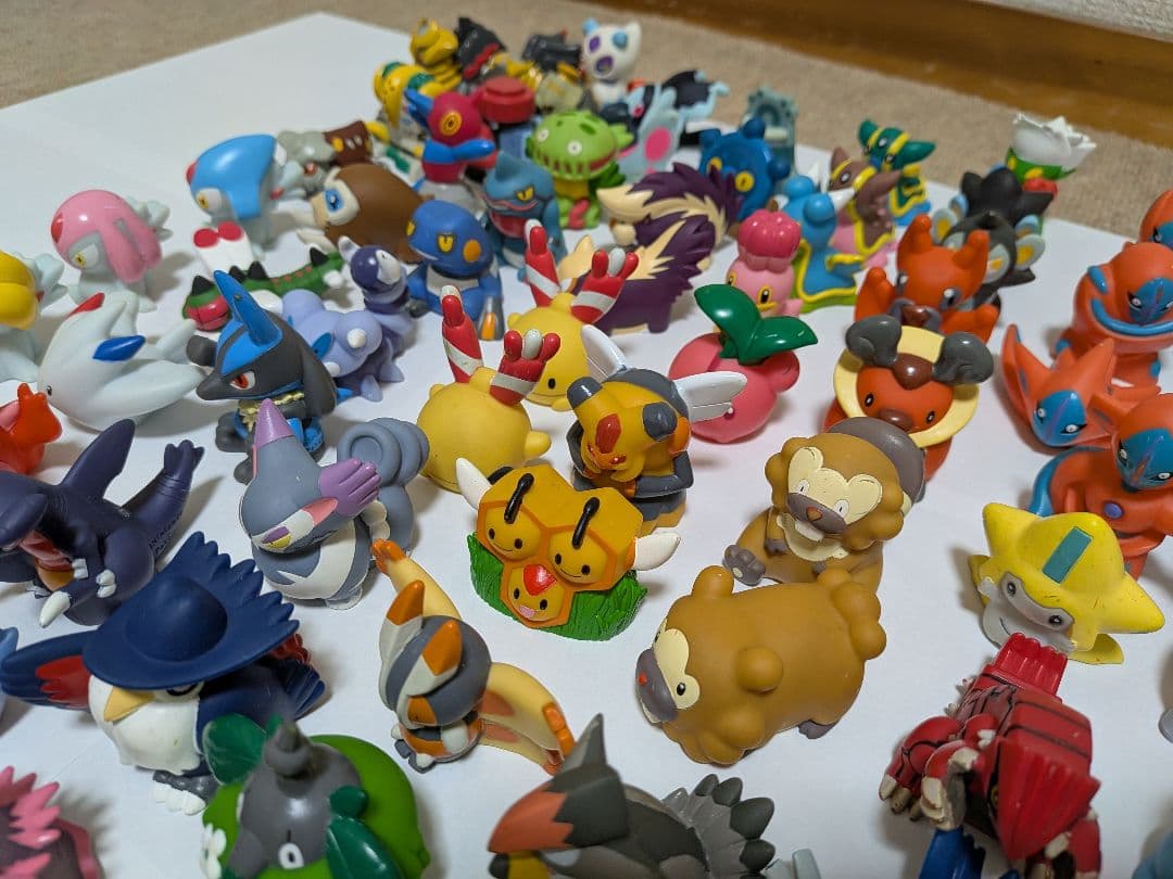 n*o様 ポケモンキッズ　ポケモン指人形　まとめ売り
