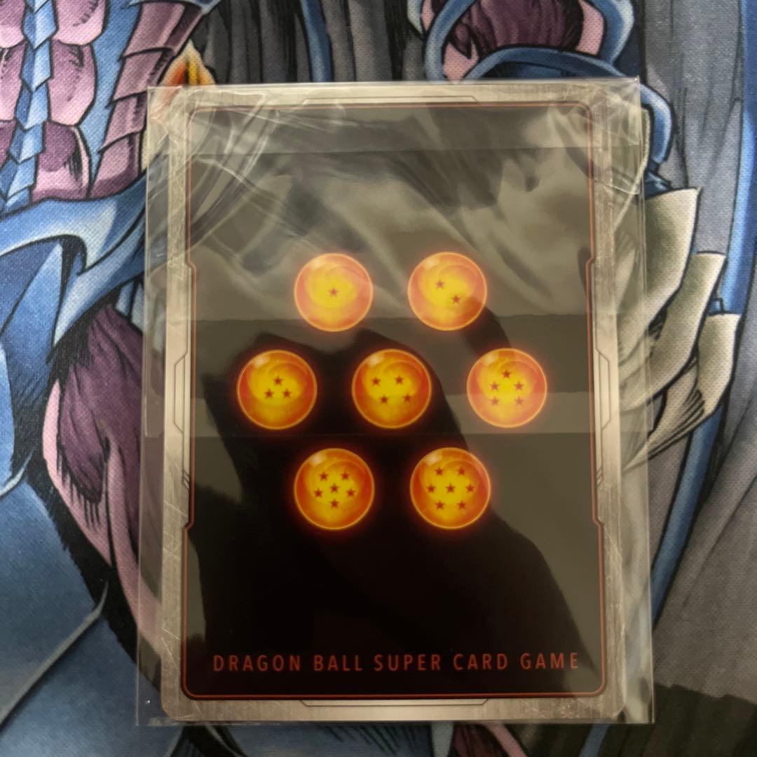 【未開封】孫悟空 SR★FB03-064 CS wave2 プロモ