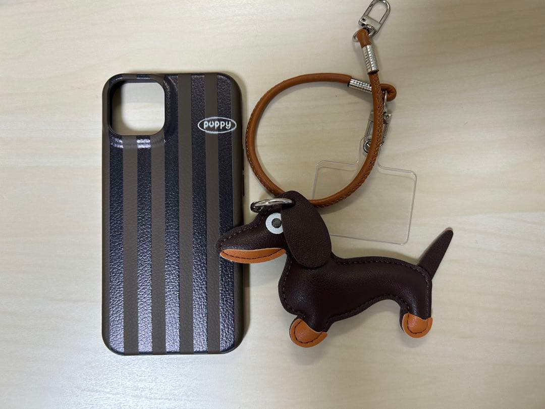 sticky zoo ダックスフンド スマホケース iphone14