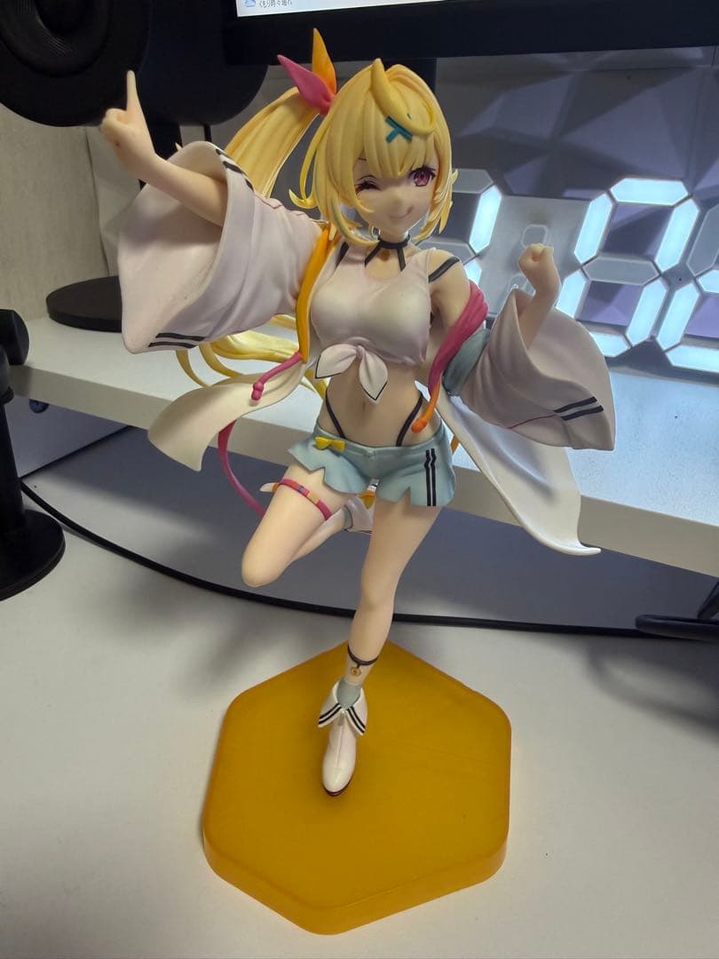 星川サラ フィギュア