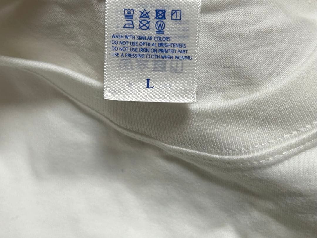 go!go!vanillas FLOWERS TOUR 2023 サインTシャツ