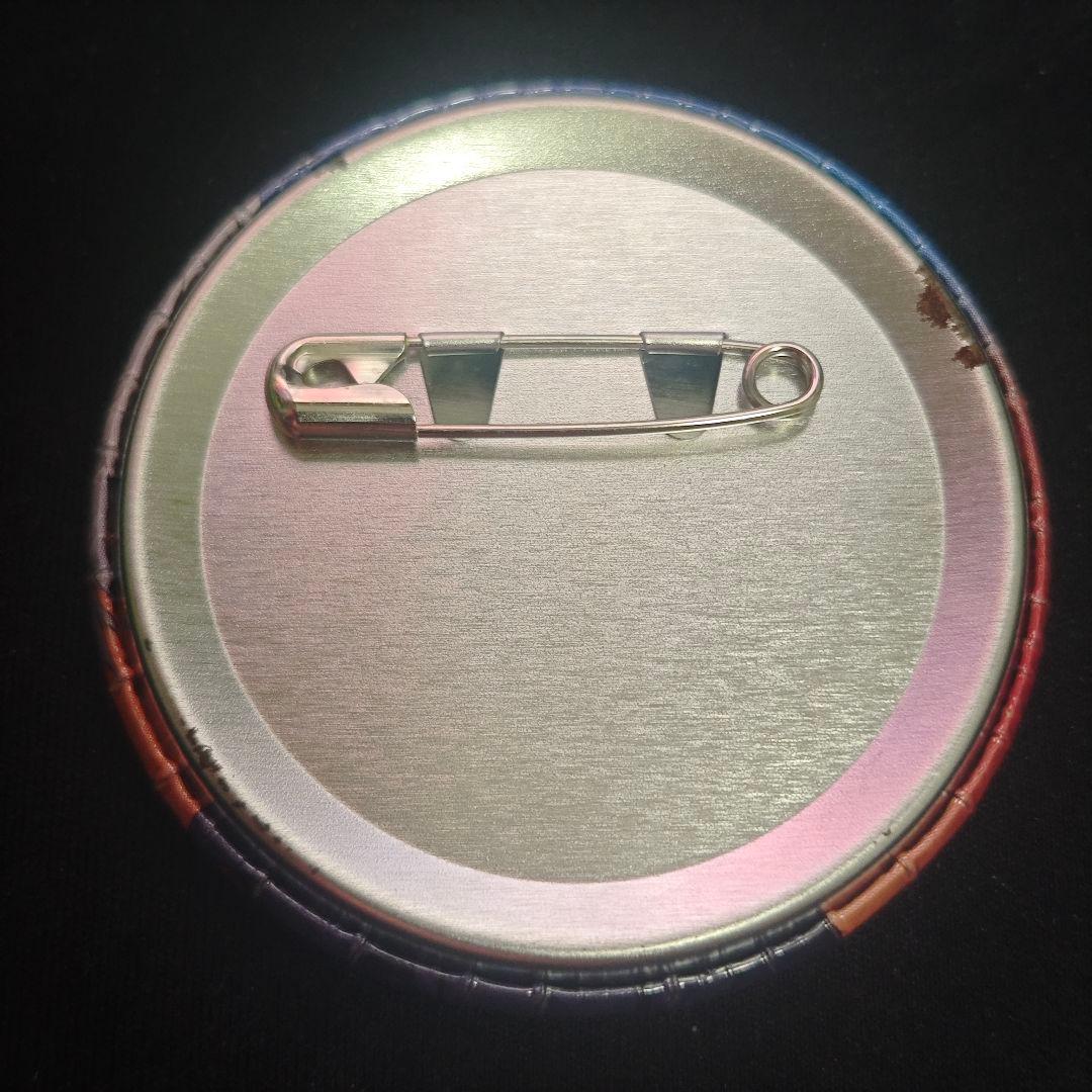 エヴァンゲリオン　渚カヲル　タワレコ　缶バッジ