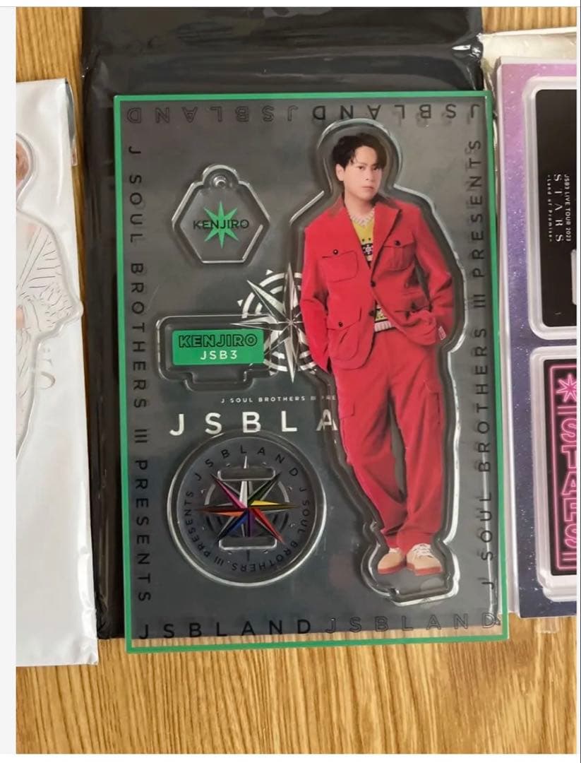 3 JSB グッズ まとめ売り ３１点 完全未使用品