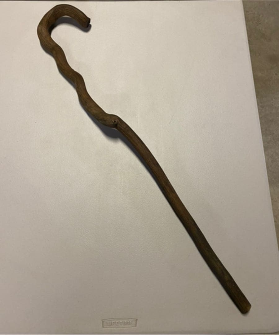 珍品【ゼ◯スの杖】