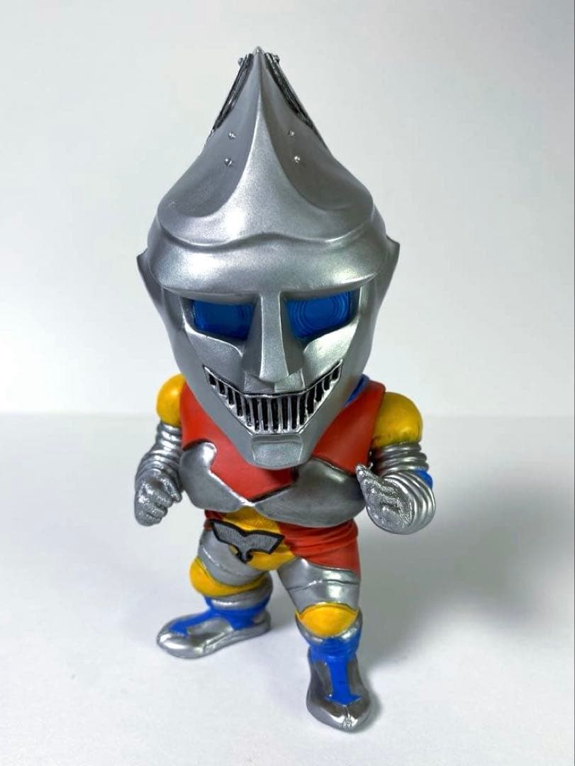 デフォリアル　ジェットジャガー　少年リック限定版　ゴジラ　godzilla