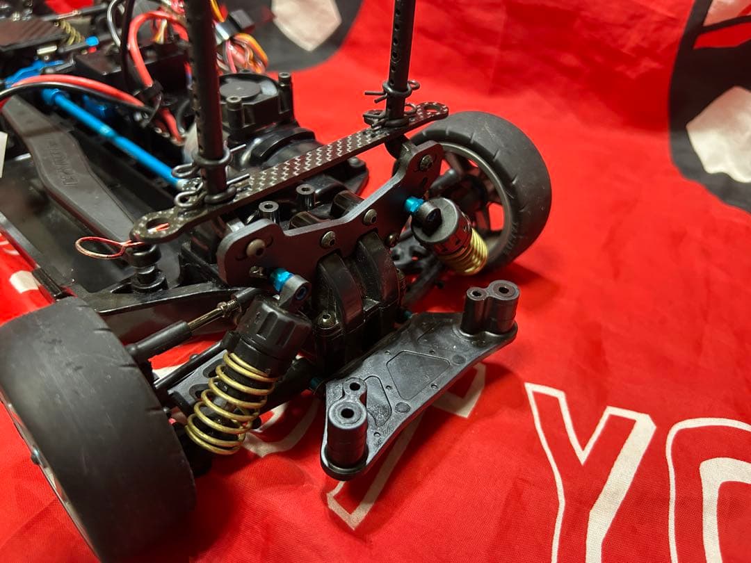 タミヤ　tt02 タイプ　s