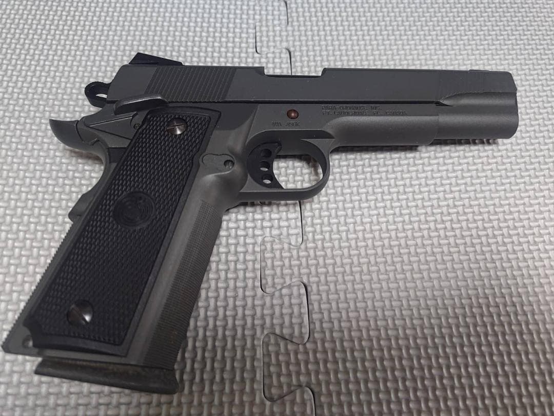 WA/ウエスタンアームズ H.R.T.スペシャルバージョン3 MIL-SPEC