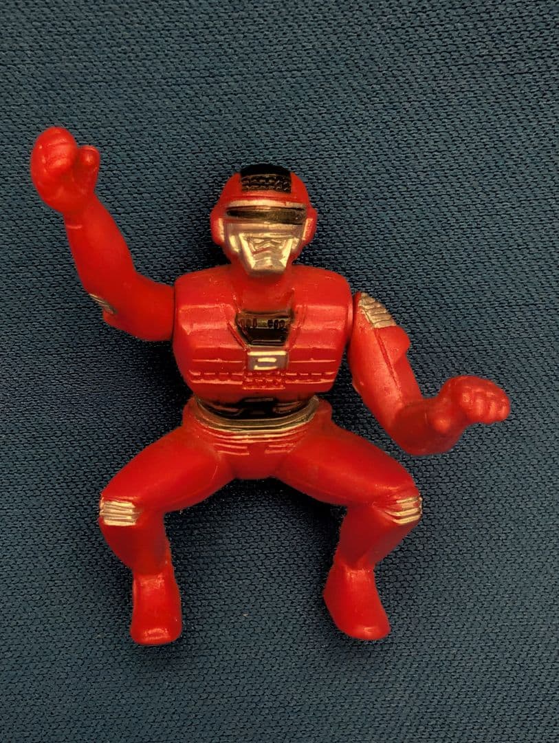 ポピー　ポピニカ　宇宙刑事シャリバン　モトシャリアン　バンダイ　超合金