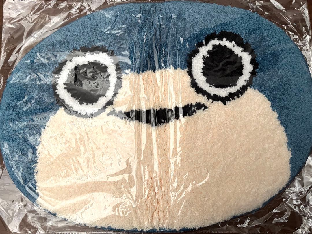 Eve蒼像 ぼにぼにラグ