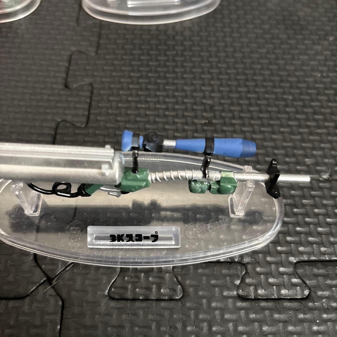 スプラトゥーン ブキコレクション　62個セット　まとめ売り