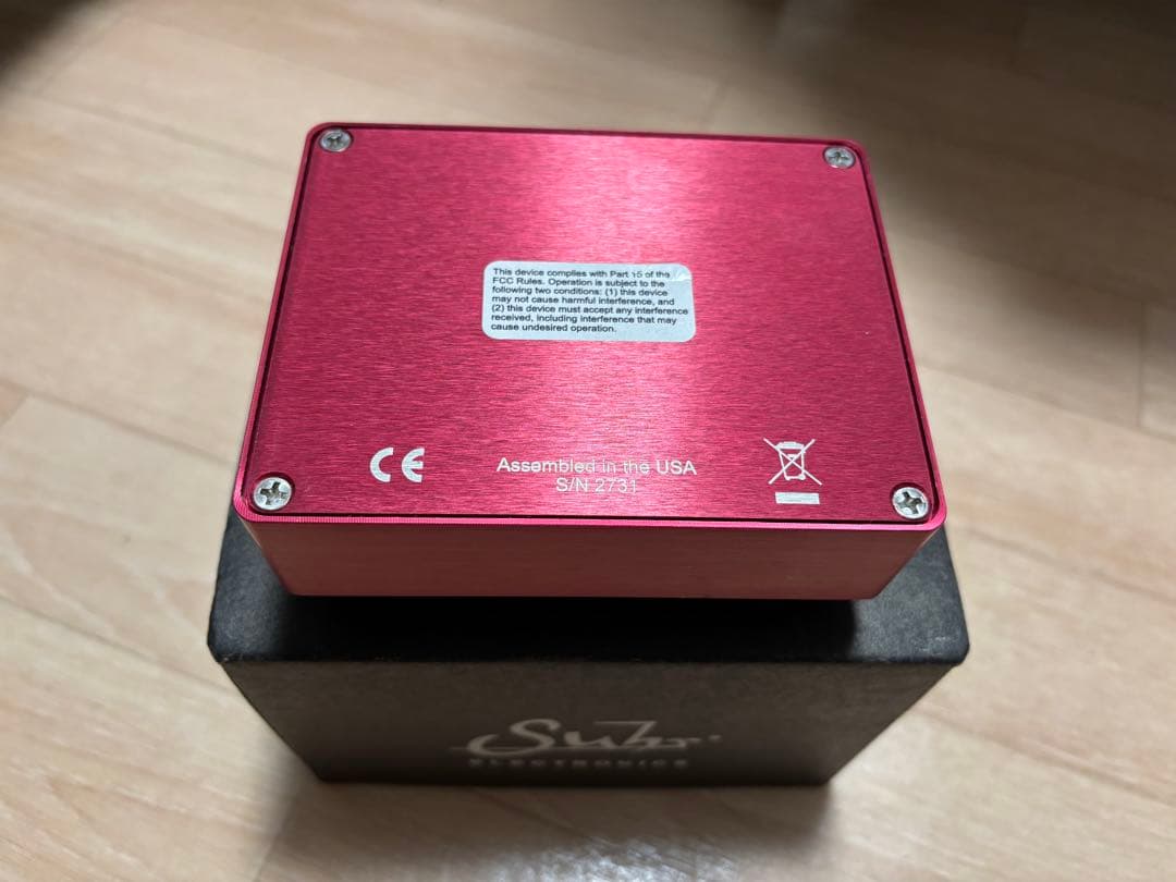 【5150】Suhr Eclipse