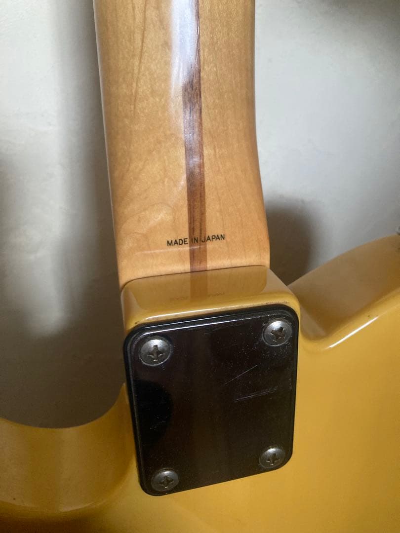 Fender Japan★テレキャスター　フジゲン製