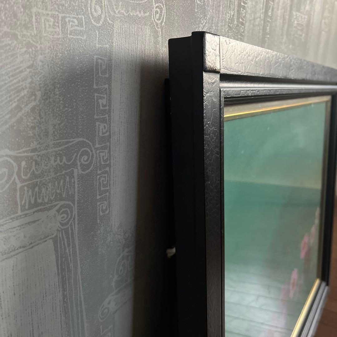 池田彰彦 「秋桜高原」12号 日本画 アート 絵画