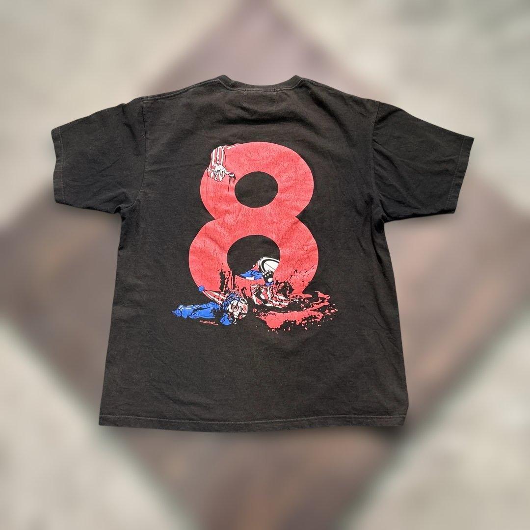 8SM1 コドモドラゴン　8周年記念公演限定Tシャツ　古着used