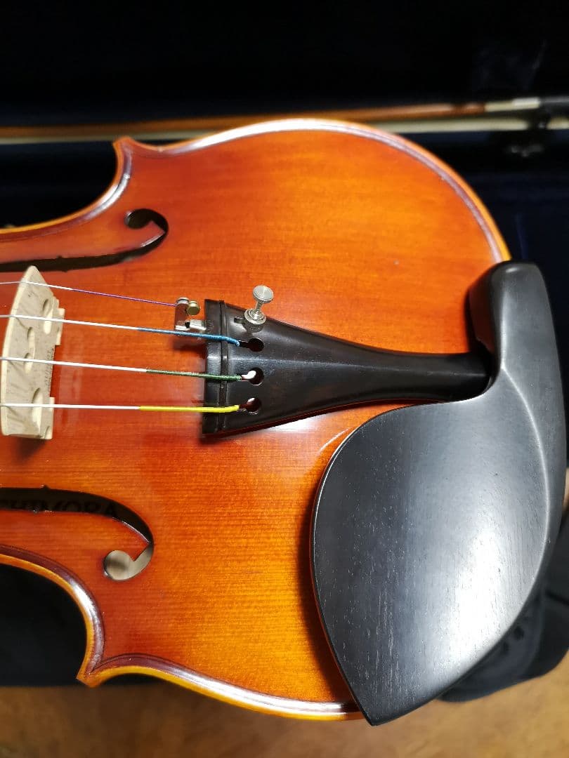中古バイオリン　フルサイズ　4/4
