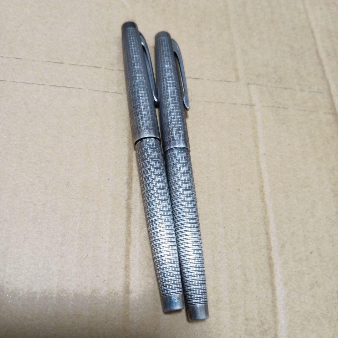 ジャンクペン先無し2本