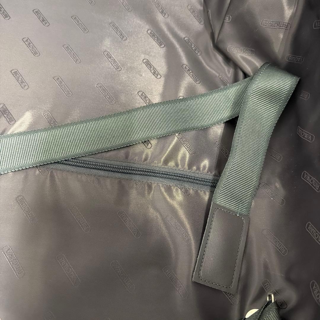 正規品　RIMOWA SALSA DELUXE サルサ デラックス　87L 4輪